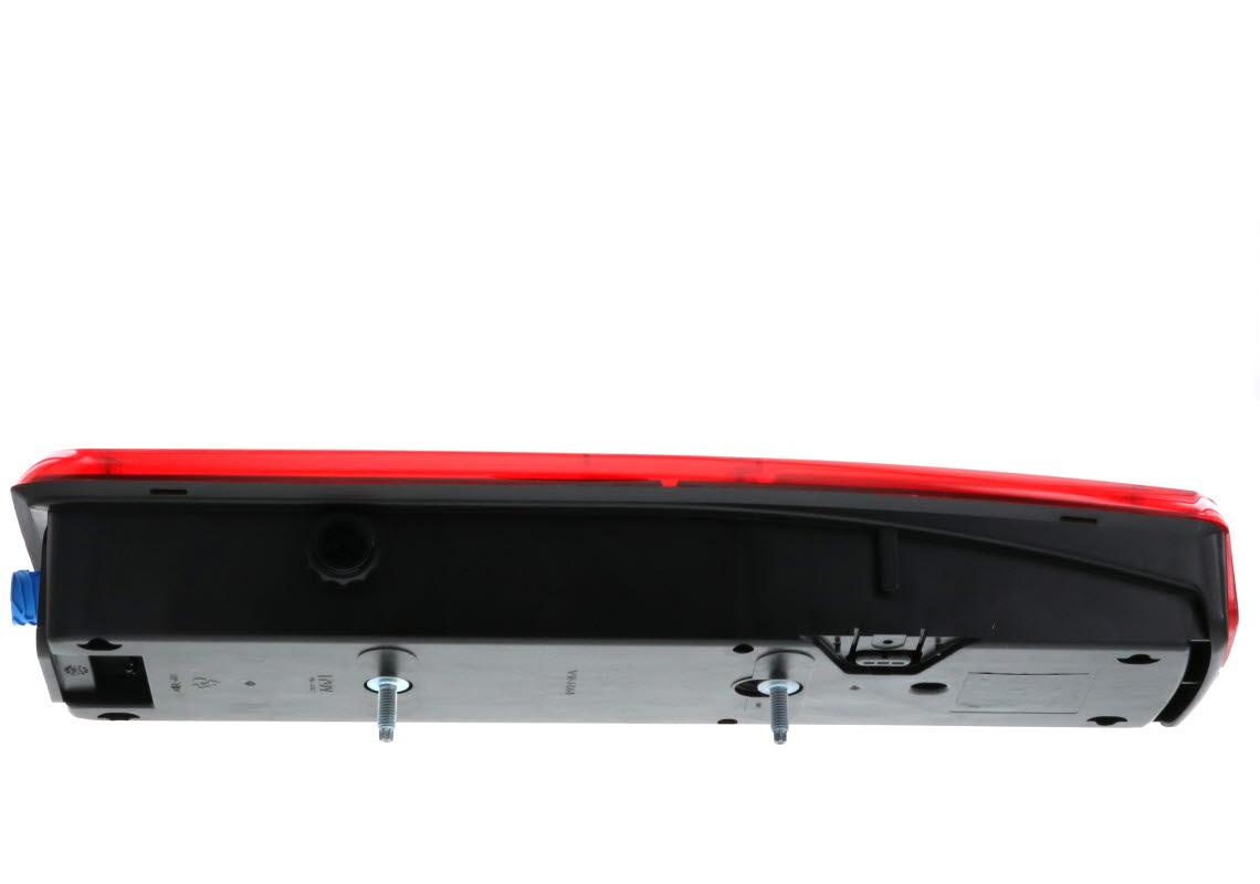 Fanale posteriore Destro con cicalino e AMP 1.5 - 7 pin connettore laterale